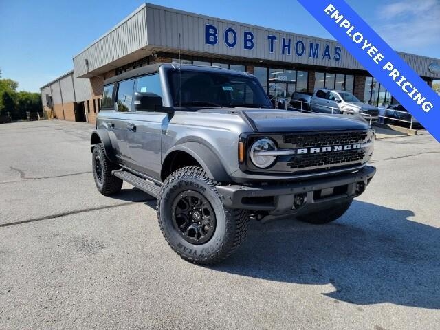 new 2024 Ford Bronco car, priced at $61,106