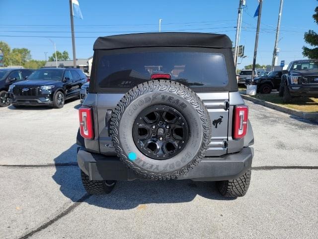 new 2024 Ford Bronco car, priced at $62,855