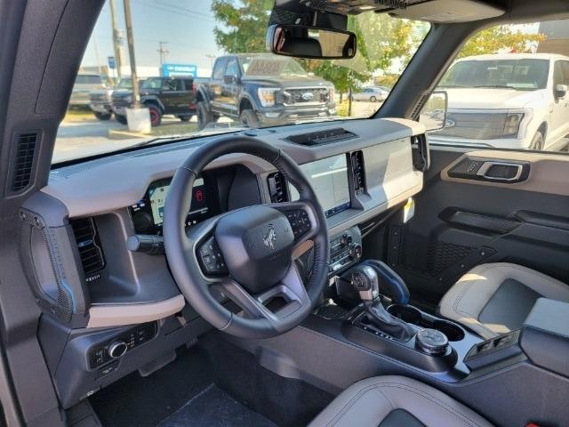 new 2024 Ford Bronco car, priced at $62,855