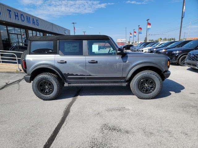 new 2024 Ford Bronco car, priced at $62,855