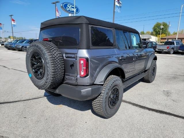 new 2024 Ford Bronco car, priced at $62,855