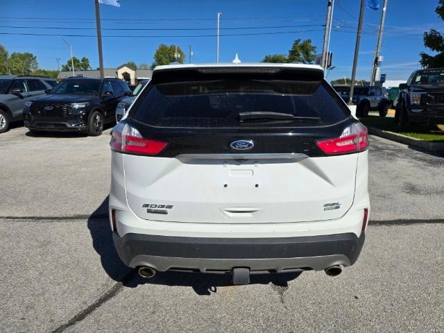 used 2020 Ford Edge car, priced at $21,650