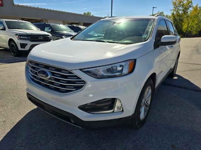 used 2020 Ford Edge car, priced at $21,650