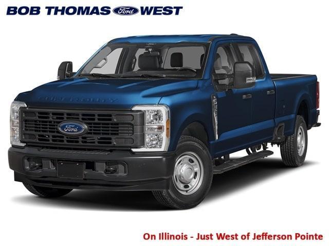new 2025 Ford F-250 car, priced at $70,130
