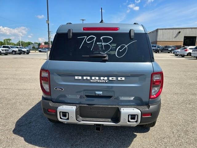new 2025 Ford Bronco Sport car, priced at $32,699