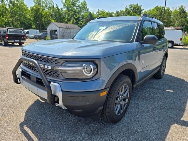 new 2025 Ford Bronco Sport car, priced at $32,699