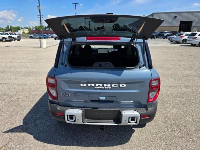 new 2025 Ford Bronco Sport car, priced at $32,699
