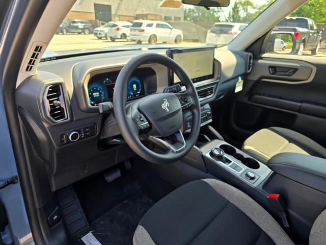 new 2025 Ford Bronco Sport car, priced at $32,699