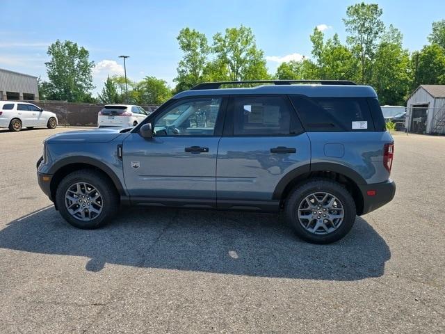 new 2025 Ford Bronco Sport car, priced at $32,699