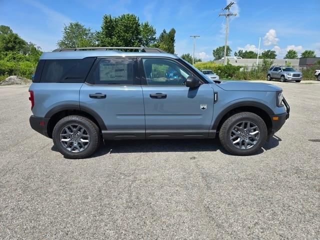 new 2025 Ford Bronco Sport car, priced at $32,699