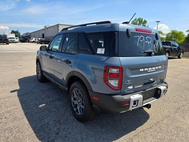 new 2025 Ford Bronco Sport car, priced at $32,699