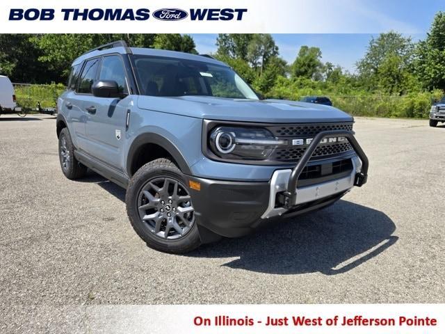 new 2025 Ford Bronco Sport car, priced at $32,699