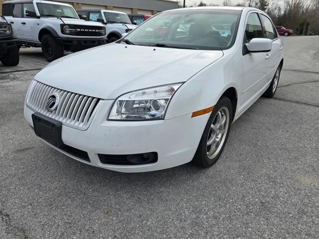 used 2006 Mercury Milan car, priced at $5,999