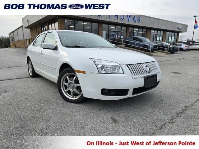 used 2006 Mercury Milan car, priced at $5,999