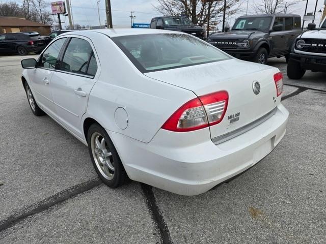 used 2006 Mercury Milan car, priced at $5,999