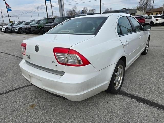 used 2006 Mercury Milan car, priced at $5,999