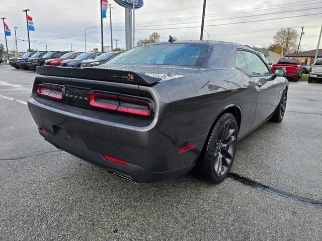 used 2021 Dodge Challenger car, priced at $38,705