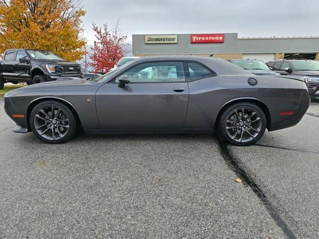 used 2021 Dodge Challenger car, priced at $39,999