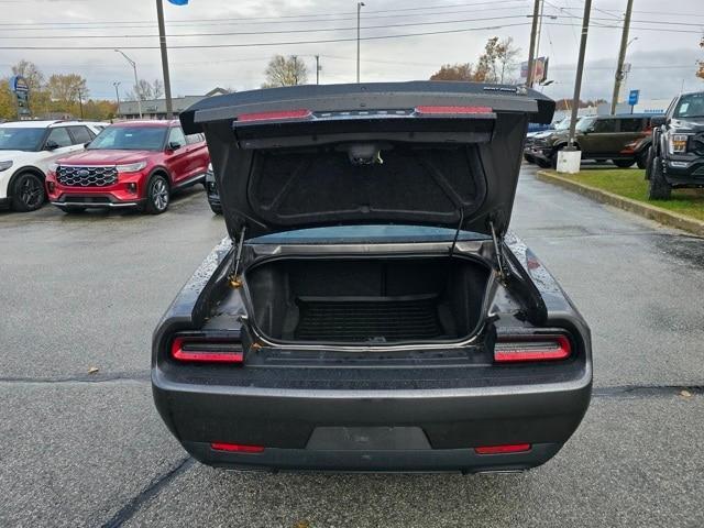 used 2021 Dodge Challenger car, priced at $39,999