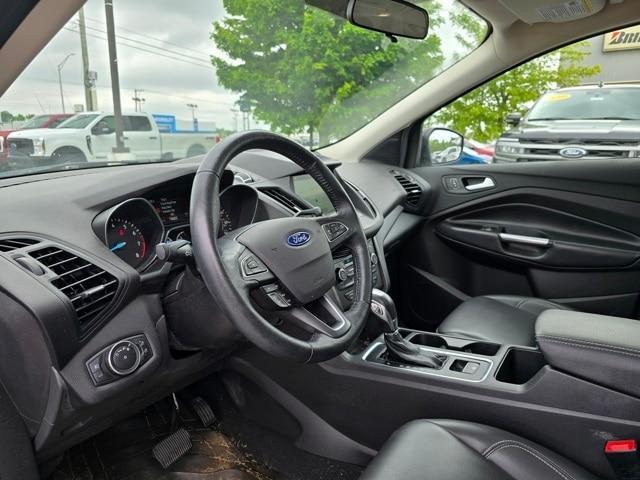 used 2019 Ford Escape car, priced at $17,500