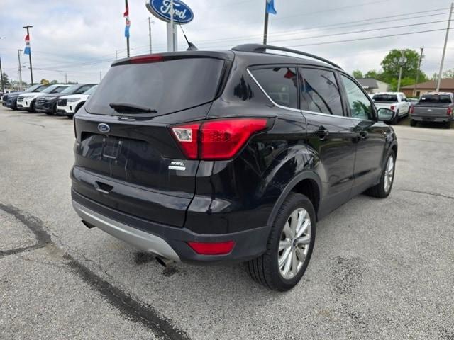 used 2019 Ford Escape car, priced at $17,500