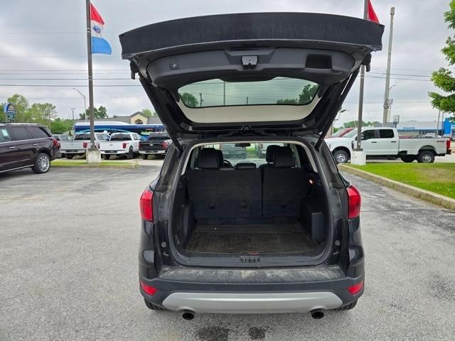 used 2019 Ford Escape car, priced at $17,500