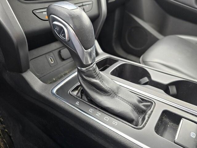 used 2019 Ford Escape car, priced at $17,500