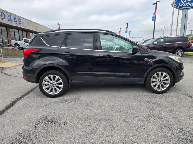 used 2019 Ford Escape car, priced at $17,500