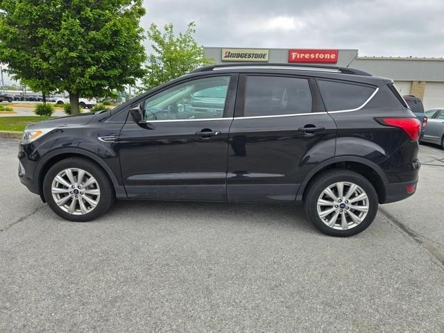 used 2019 Ford Escape car, priced at $16,930