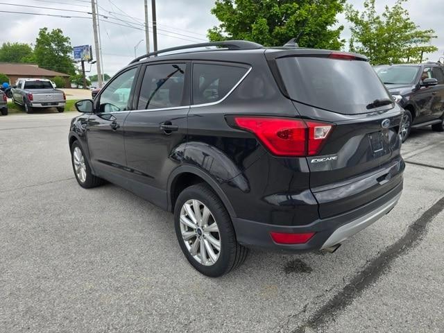 used 2019 Ford Escape car, priced at $17,500