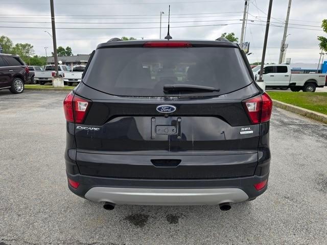 used 2019 Ford Escape car, priced at $17,500