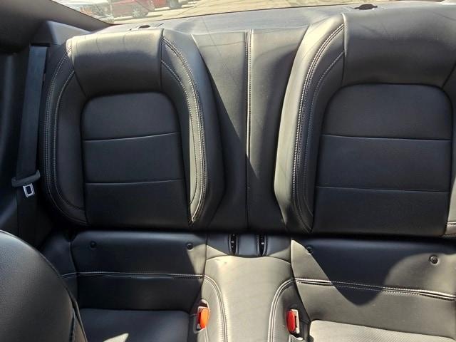 used 2024 Ford Mustang car, priced at $43,327