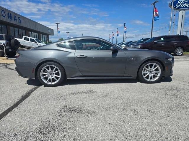 used 2024 Ford Mustang car, priced at $43,327