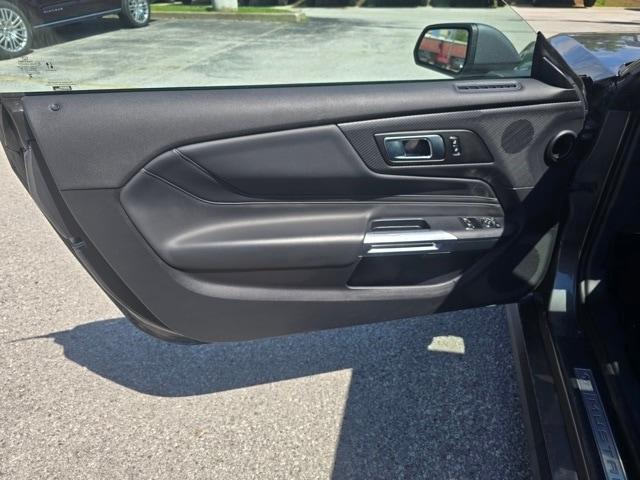 used 2024 Ford Mustang car, priced at $43,327