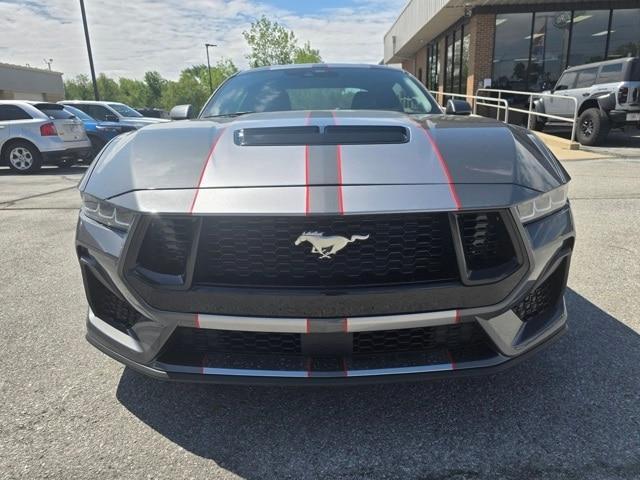 used 2024 Ford Mustang car, priced at $43,327