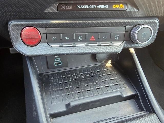 used 2024 Ford Mustang car, priced at $43,327