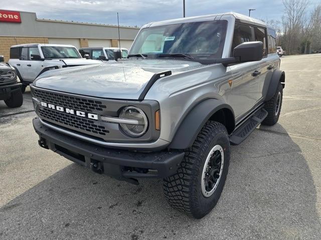 new 2024 Ford Bronco car, priced at $63,967