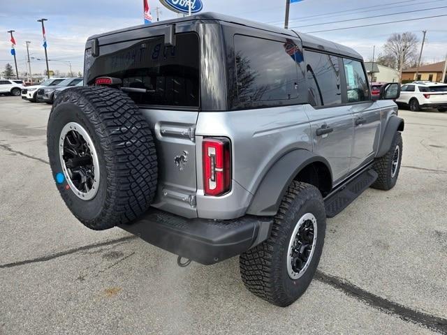 new 2024 Ford Bronco car, priced at $63,967