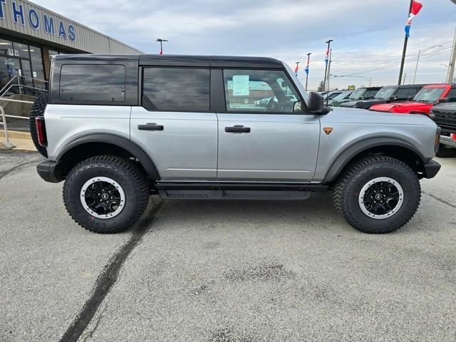 new 2024 Ford Bronco car, priced at $63,967