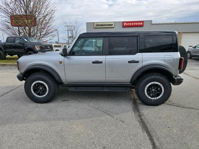 new 2024 Ford Bronco car, priced at $63,967