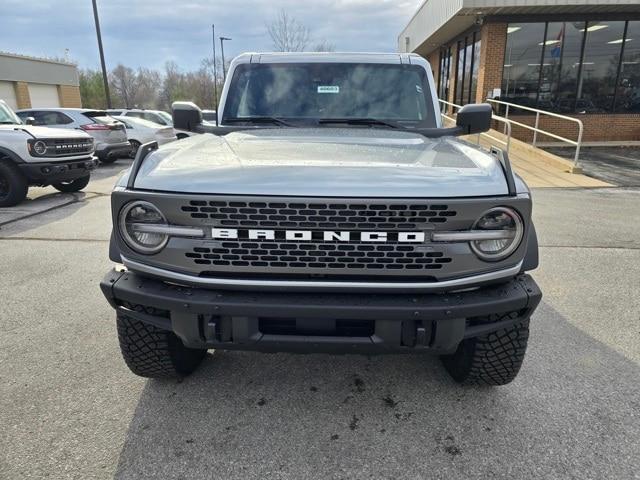 new 2024 Ford Bronco car, priced at $63,967