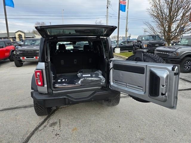 new 2024 Ford Bronco car, priced at $63,967