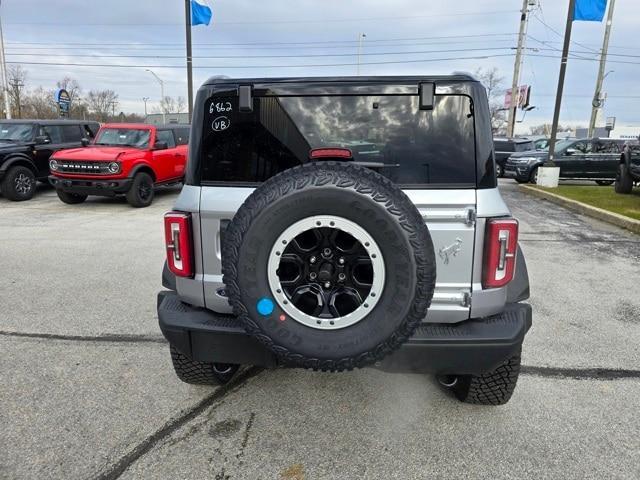 new 2024 Ford Bronco car, priced at $63,967