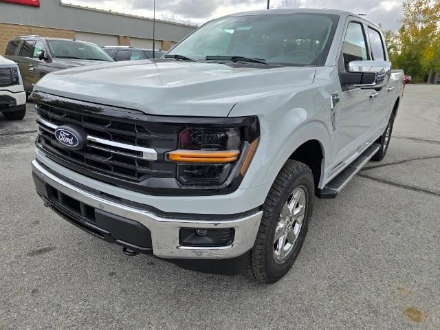 new 2024 Ford F-150 car, priced at $58,574