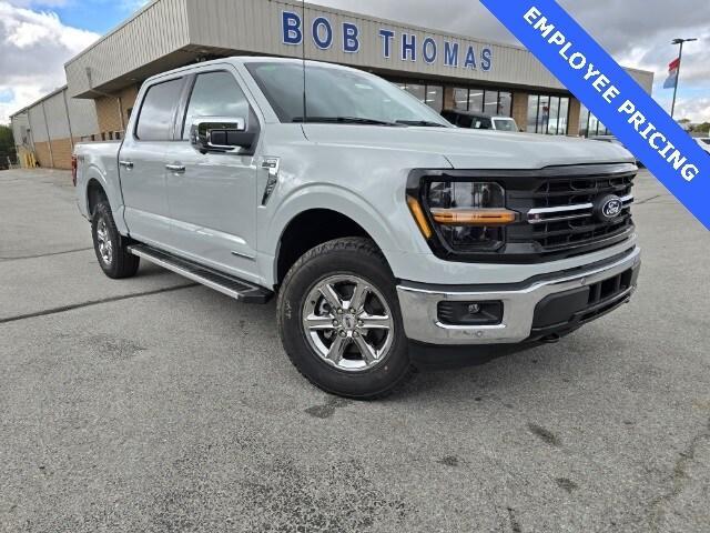 new 2024 Ford F-150 car, priced at $55,758