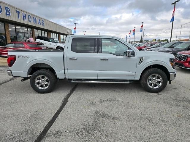 new 2024 Ford F-150 car, priced at $58,574