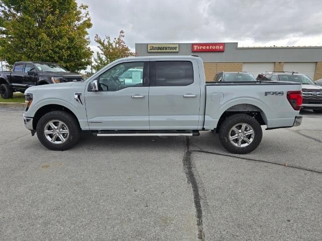 new 2024 Ford F-150 car, priced at $58,574