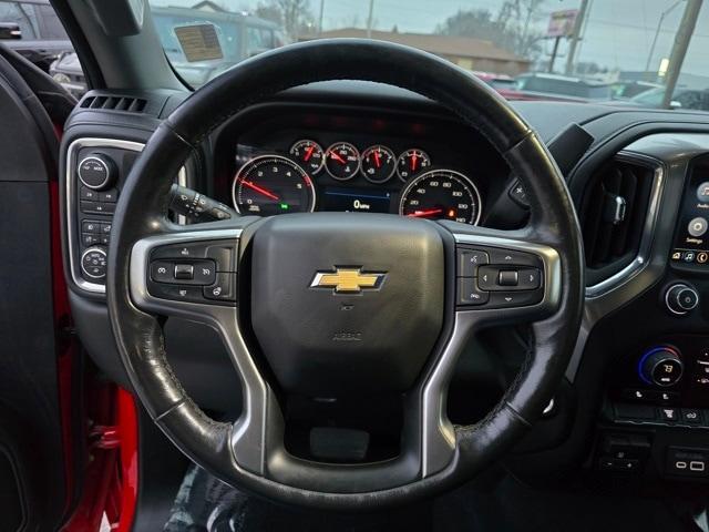 used 2020 Chevrolet Silverado 2500 car, priced at $38,999