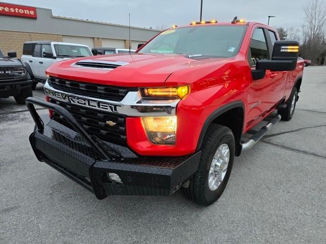 used 2020 Chevrolet Silverado 2500 car, priced at $38,999