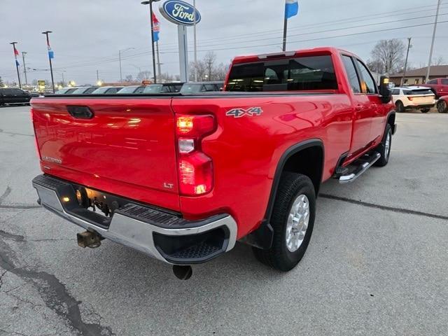 used 2020 Chevrolet Silverado 2500 car, priced at $38,999